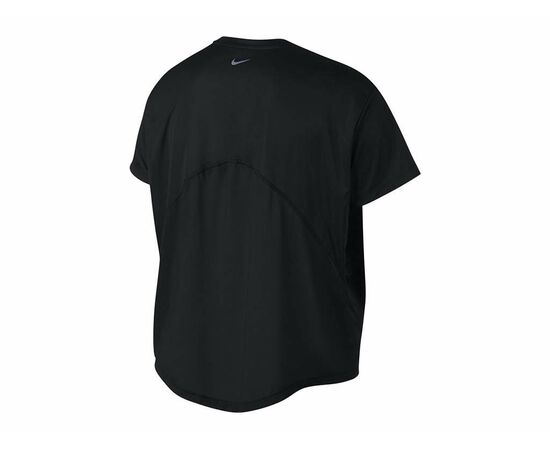 חולצת NIKE PLUS Dri-FIT שחור נשים, Color: שחור, בחר מידה: 2XL, 2 image