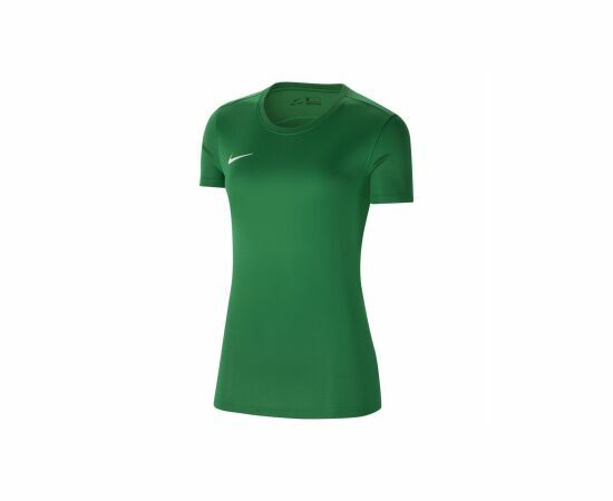 חולצת NIKE Dri-FIT ירוק נשים, Color : green, Choose a size: S