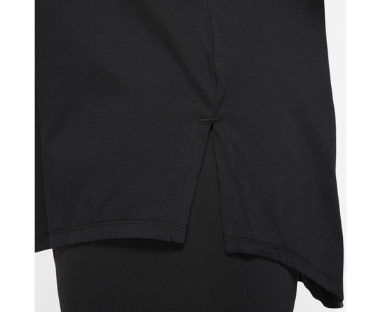 חולצת NIKE PLUS Dri-FIT שחור נשים, Color: שחור, בחר מידה: 2XL, 3 image