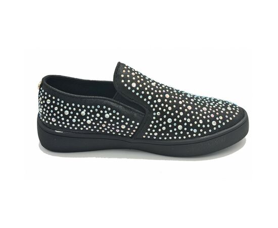 סניקרס MICHAEL KORS שחור נשים ונערות, Color: שחור, בחר מידה: US3.5-34.5, 4 image