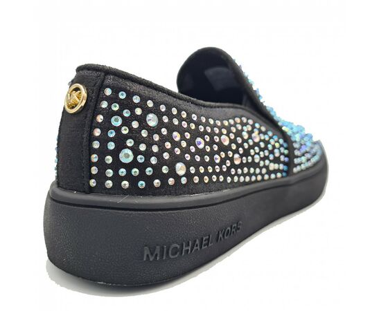 סניקרס MICHAEL KORS שחור נשים ונערות, Color: שחור, בחר מידה: US3.5-34.5, 3 image