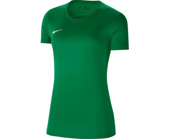 חולצת NIKE Dri-FIT ירוק נשים, Color : green, Choose a size: XS