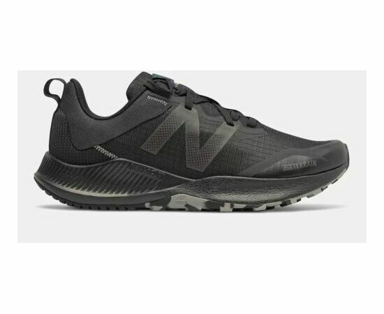 נעלי ריצה רחבות DynaSoft Nitrel NEW BALANCE שחור לגברים, Color: שחור, בחר מידה: US7.5-40.5, 2 image נעלי ריצה רחבות DynaSoft Nitrel NEW BALANCE שחור לגברים, Color: שחור, בחר מידה: US7.5-40.5, 2 image
