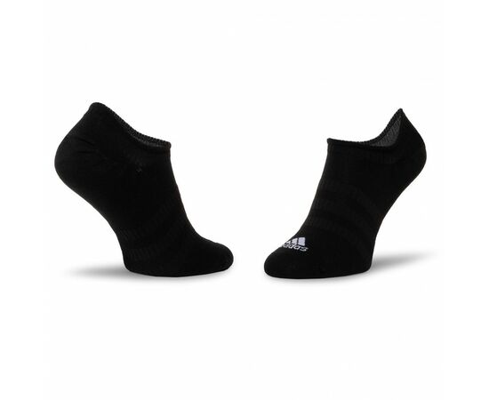 מארז שלושה זוגות גרביים קצרות adidas יוניסקס, Color: אפור, בחר מידה: M, 2 image