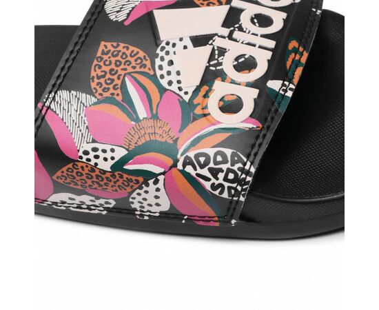כפכפי סלייד לוגו ADIDAS ADILETTE שחור צבעוני, Color: שחור, בחר מידה: US6-37 1/3, 3 image כפכפי סלייד לוגו ADIDAS ADILETTE שחור צבעוני, Color: שחור, בחר מידה: US6-37 1/3, 3 image