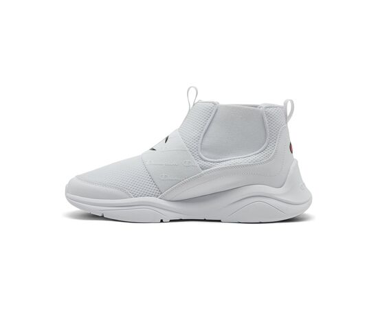 סניקרס CHAMPION גבוהות לבן נוער\נשים, Color: לבן, בחר מידה: US6.5-39, 2 image