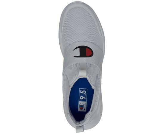 סניקרס CHAMPION גבוהות לבן גברים, Color: לבן, בחר מידה: 44-US10, 4 image