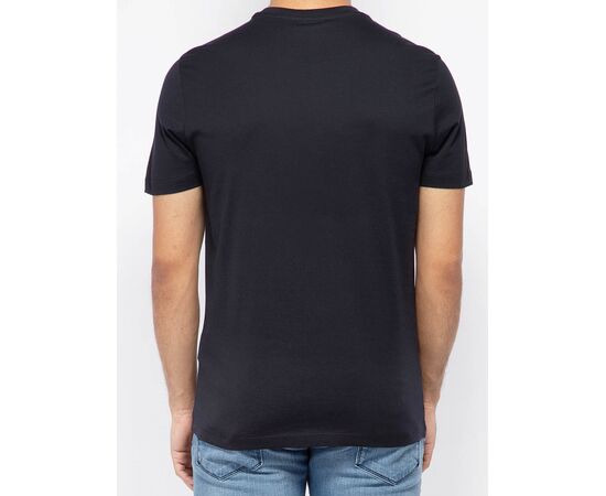 טישרט EMPORIO ARMANI כחול נייבי, 2 image טישרט EMPORIO ARMANI כחול נייבי, 2 image