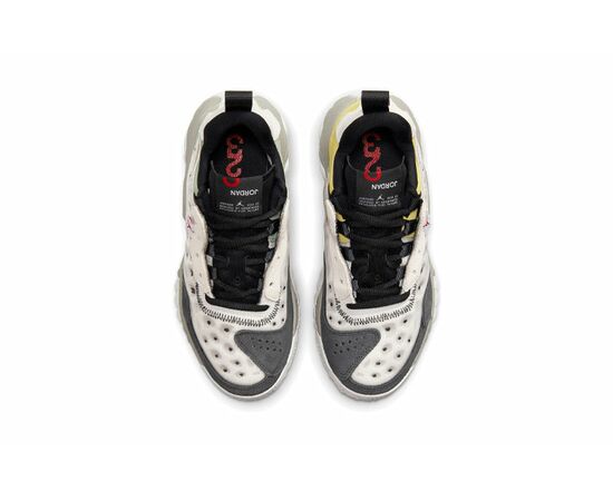 נעלי ספורט NIKE JORDAN DELTA נוער, Color: שחור, בחר מידה: US6.5-39, 4 image נעלי ספורט NIKE JORDAN DELTA נוער, Color: שחור, בחר מידה: US6.5-39, 4 image