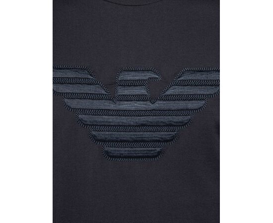 טישרט EMPORIO ARMANI כחול נייבי, 3 image טישרט EMPORIO ARMANI כחול נייבי, 3 image