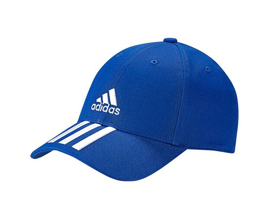 כובע ADIDAS לוגו כחול יוניסקס, Color : blue, size: מְקוֹרִי