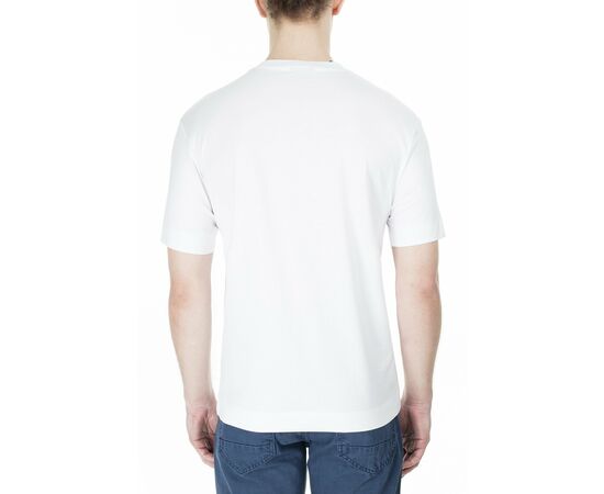 טישרט EMPORIO ARMANI לבן, Color: לבן, בחר מידה: M, 2 image