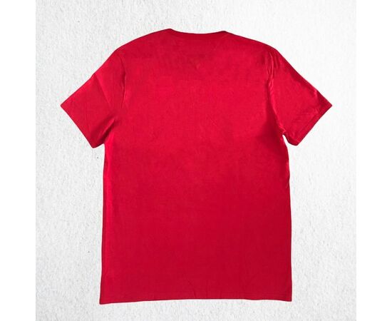 טישרט TOMMY HILFIGER הדפס אדום, Color: אדום, בחר מידה: L, 2 image