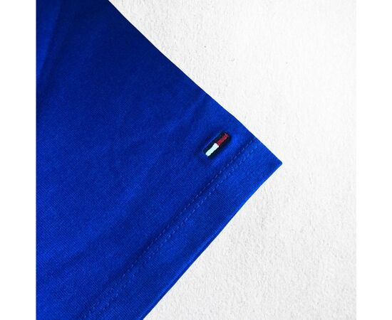 טישרט TOMMY HILFIGER כחול רויאל, Color: כחול, בחר מידה: XS, 4 image