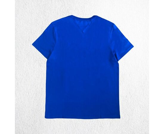 טישרט TOMMY HILFIGER כחול רויאל, Color: כחול, בחר מידה: XS, 2 image