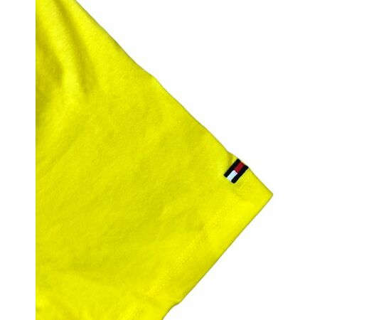 טישרט TOMMY HILFIGER הדפס צהוב, Color:  צהוב, בחר מידה: M, 2 image