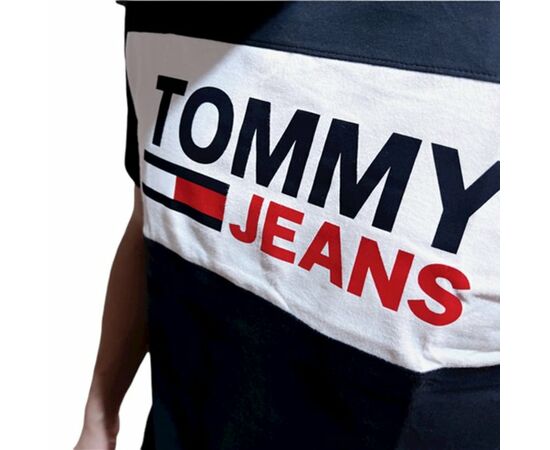 טישרט TOMMY HILFIGER כחול, Color: כחול, בחר מידה: XS, 3 image