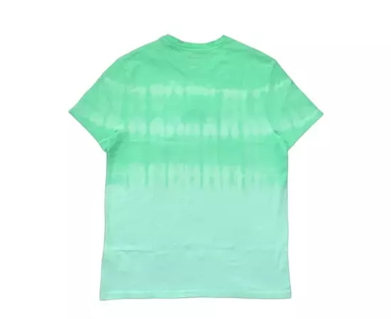 טישרט TOMMY HILFIGER טאי דאי ירוק, Color: ירוק, בחר מידה: S, 2 image