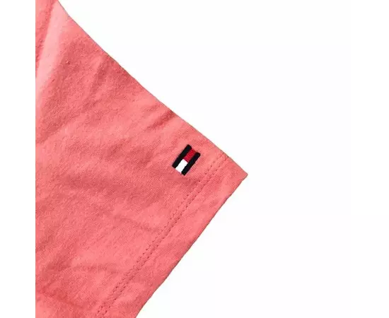 טישרט TOMMY HILFIGER הדפס ורוד, Color: ורוד, בחר מידה: XL, 4 image
