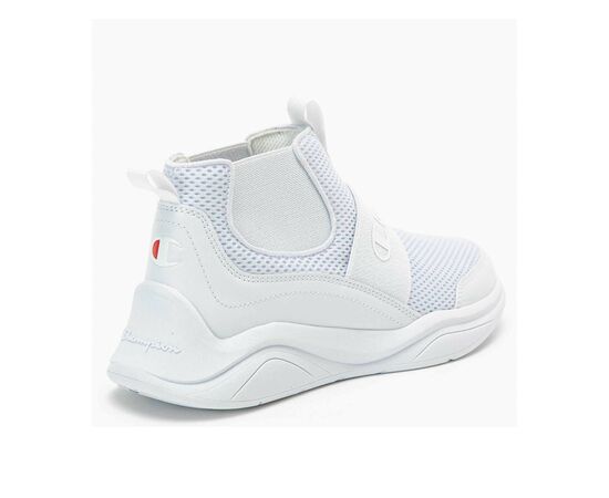 סניקרס CHAMPION גבוהות לבן נשים, Color: לבן, בחר מידה: 37.5-US7, 2 image