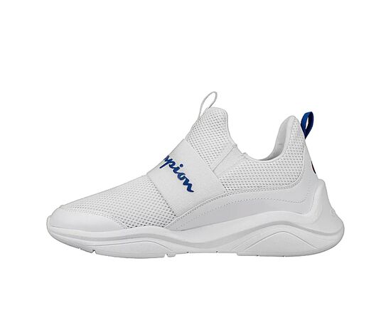 סניקרס CHAMPION נמוכות לבן גברים, Color: לבן, בחר מידה: 40.5-US7.5, 2 image