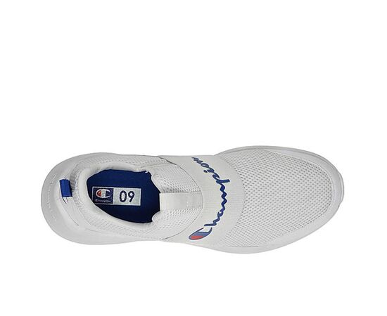 סניקרס CHAMPION נמוכות לבן גברים, Color: לבן, בחר מידה: 40.5-US7.5, 3 image