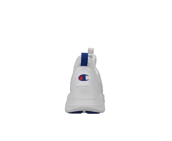 סניקרס CHAMPION נמוכות לבן גברים, Color: לבן, בחר מידה: 40.5-US7.5, 4 image