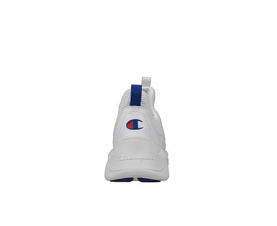 סניקרס CHAMPION נמוכות לבן ילדים ונוער, Color: לבן, בחר מידה: US5-37.5, 4 image