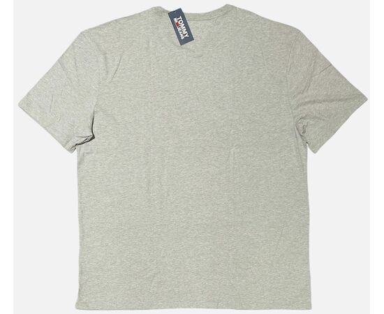 טישרט TOMMY HILFIGER אפור, Color: אפור, בחר מידה: S, 2 image