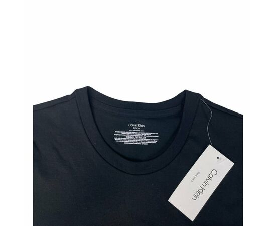 טישרט CALVIN KLEIN שחור, Color: שחור, בחר מידה: S, 4 image