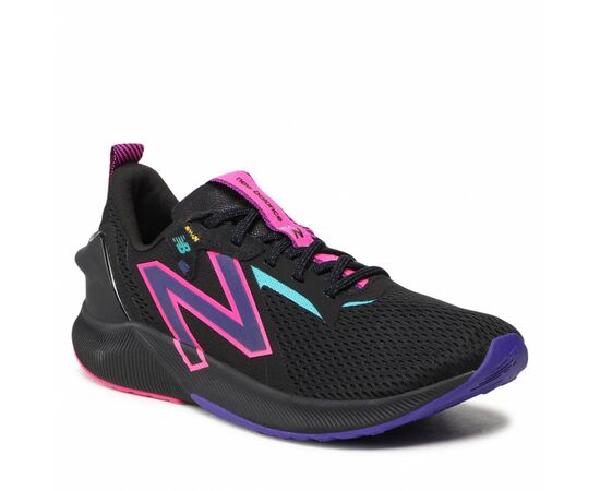 נעלי ריצהRemix NEW BALANCE שחור סגול לנשים, Color: סגול, בחר מידה: US8.5-40