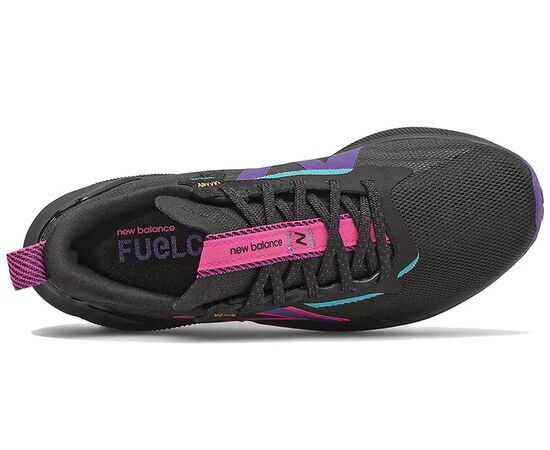 נעלי ריצה FuelCell Propel RMX NEW BALANCE שחור סגול גברים, Color: סגול, בחר מידה: US11.5-45.5, 4 image