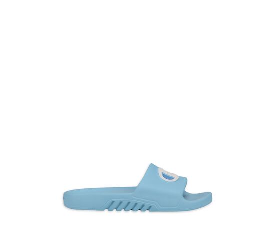 כפכפי סלייד CHAMPION תכלת נשים, Color: כחול, בחר מידה: US9-40, 2 image כפכפי סלייד CHAMPION תכלת נשים, Color: כחול, בחר מידה: US9-40, 2 image