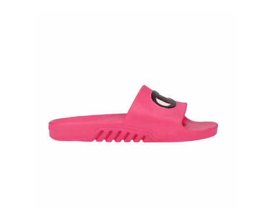 כפכפי סלייד CHAMPION ורוד יוניסקס, Color : pink, מידות cp לנעליים youth : US6-38.5