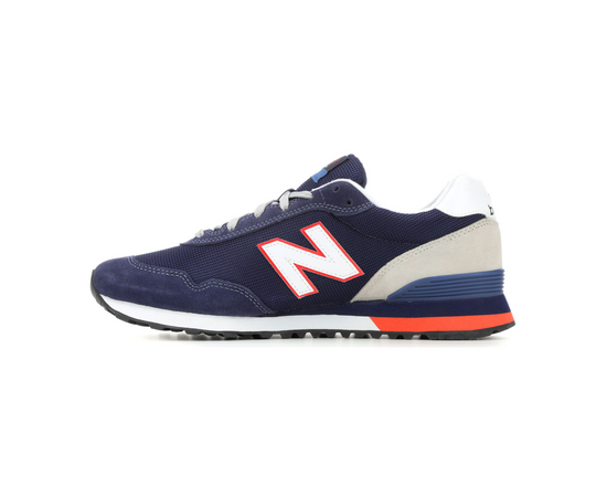 נעלי ריצה NEW BALANCE כחול כתום לגברים, Color: כחול, בחר מידה: US9-42.5