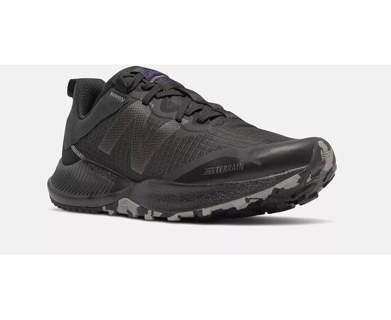 נעלי ריצה רחבות DynaSoft Nitrel NEW BALANCE שחור לגברים, Color: שחור, בחר מידה: US11.5-45.5, 3 image