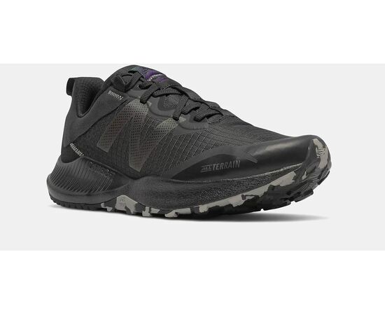 נעלי ריצה רחבות DynaSoft Nitrel NEW BALANCE שחור לגברים, Color: שחור, בחר מידה: US7.5-40.5, 3 image נעלי ריצה רחבות DynaSoft Nitrel NEW BALANCE שחור לגברים, Color: שחור, בחר מידה: US7.5-40.5, 3 image