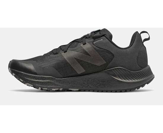 נעלי ריצה רחבות DynaSoft Nitrel NEW BALANCE שחור לגברים, Color: שחור, בחר מידה: US7.5-40.5