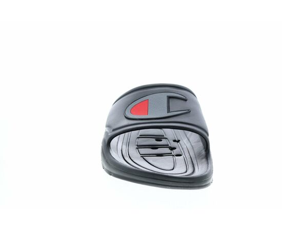 כפכפי סלייד CHAMPION שחור גברים, Color: שחור, בחר מידה: 41-US8, 5 image כפכפי סלייד CHAMPION שחור גברים, Color: שחור, בחר מידה: 41-US8, 5 image