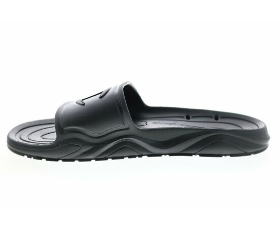 כפכפי סלייד CHAMPION שחור גברים, Color: שחור, בחר מידה: 41-US8, 2 image כפכפי סלייד CHAMPION שחור גברים, Color: שחור, בחר מידה: 41-US8, 2 image