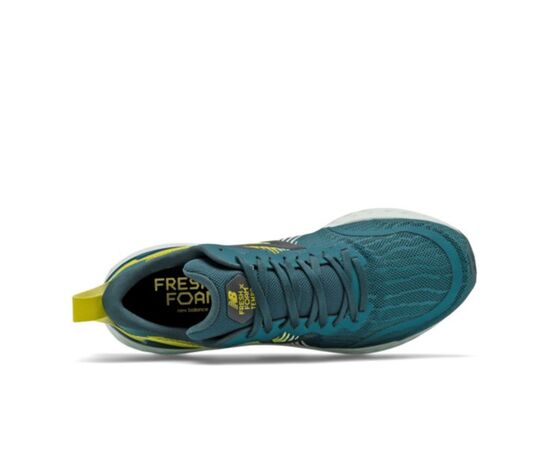 נעלי ריצה Fresh Foam Tempo ירוק גברים, Color: ירוק, בחר מידה: US7.5-40.5, 3 image נעלי ריצה Fresh Foam Tempo ירוק גברים, Color: ירוק, בחר מידה: US7.5-40.5, 3 image