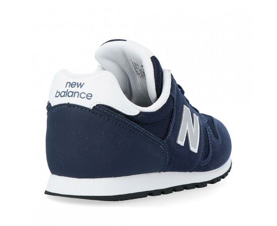 נעלי ריצה NEW BALANCE כחול נוער, Color: כחול, בחר מידה: US6-38.5, 5 image נעלי ריצה NEW BALANCE כחול נוער, Color: כחול, בחר מידה: US6-38.5, 5 image
