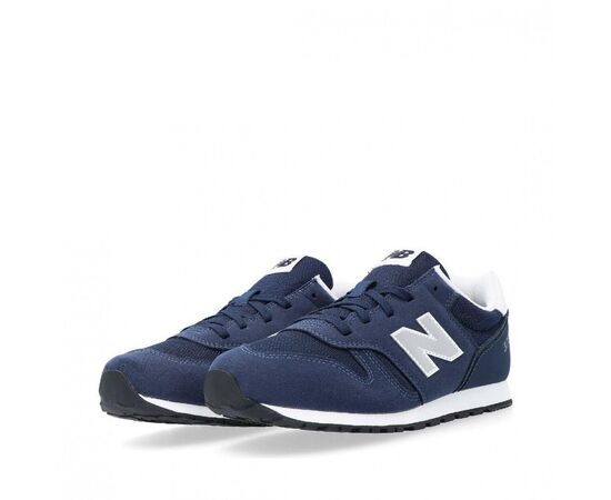 נעלי ריצה NEW BALANCE כחול נוער, Color: כחול, בחר מידה: US3.5-35.5, 4 image