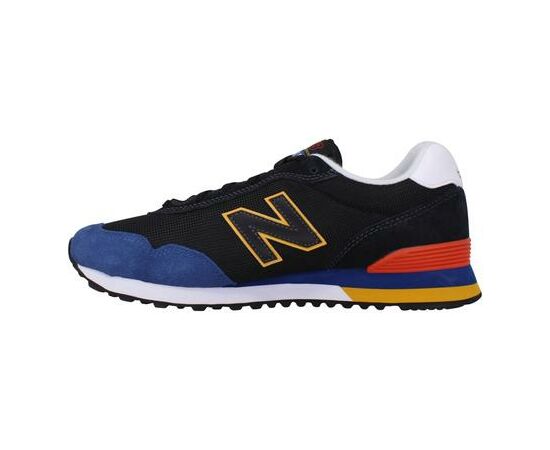 נעלי ריצה NEW BALANCE שחור כחול לגברים, Color : black, בחר מידה: US7.5-40.5