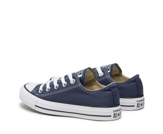 סניקרס קלאסי CONVERSE כחול יוניסקס, Color: כחול, בחר מידה: EU42.5 - M9/W11, 3 image