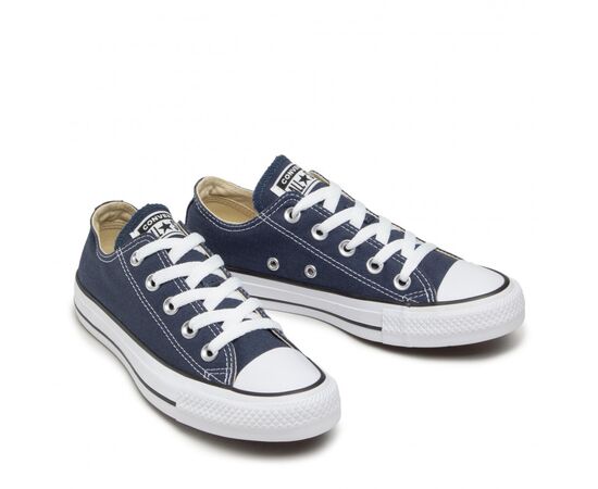 סניקרס קלאסי CONVERSE כחול יוניסקס, Color: כחול, בחר מידה: EU42.5 - M9/W11, 2 image