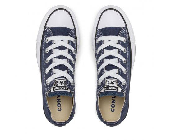 סניקרס קלאסי CONVERSE כחול יוניסקס, Color: כחול, בחר מידה: EU42.5 - M9/W11, 4 image