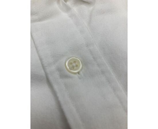 מכופתרת POLO RALPH LAUREN - classic fit לבן, Color: לבן, בחר מידה: L, 4 image מכופתרת POLO RALPH LAUREN - classic fit לבן, Color: לבן, בחר מידה: L, 4 image