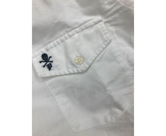 מכופתרת POLO RALPH LAUREN - classic fit לבן, Color: לבן, בחר מידה: L, 2 image מכופתרת POLO RALPH LAUREN - classic fit לבן, Color: לבן, בחר מידה: L, 2 image