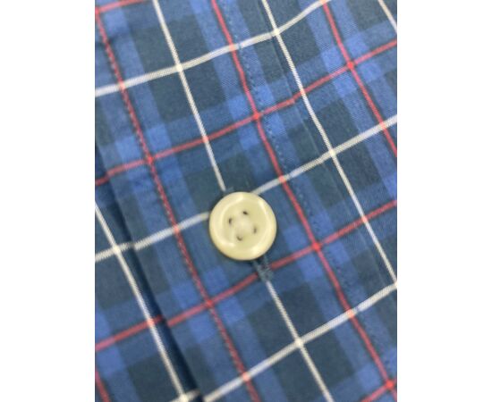 מכופתרת POLO RALPH LAUREN - slim fit כחול אדום, Color: כחול, בחר מידה: S, 3 image